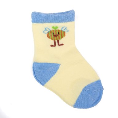 CASCABEL BEBE NIÑO AMARILLO PILLIN - 2