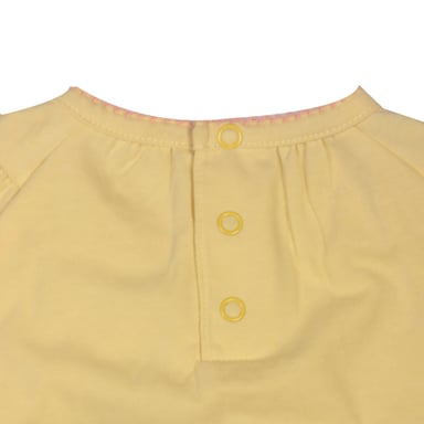 POLERA BEBE NIÑA VAINILLA PILLIN - 3