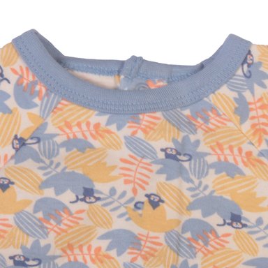 SET BODY NIÑO PILLIN BEIGE PVW229SUR 2 PZAS - 3