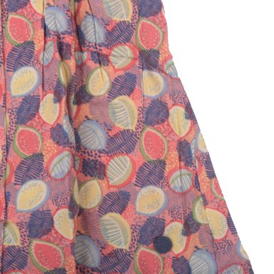VESTIDO ALGODON NIÑA PILLIN NARANJO PVW817DAM BEBE NARANJA - 3