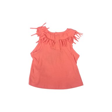 POLERA NIÑA PILLÍN PVW635COR BEBE CORAL - 4