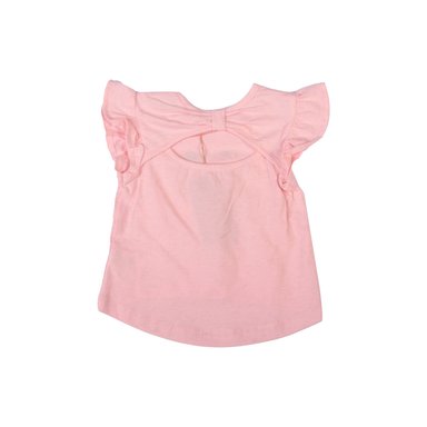 POLERA NIÑA PILLÍN PVW637ROS BEBE ROSADO - 4