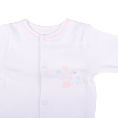 SET BODY NIÑO PILLIN BLANCO PRW107SUR 2 PZAS BEBE - 2