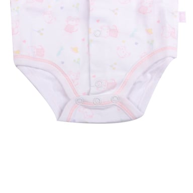 SET BODY NIÑO PILLIN BLANCO PRW107SUR 2 PZAS BEBE - 3