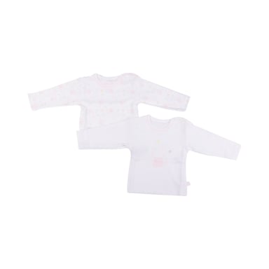 SET PARA BEBÉ ALGODÓN NIÑO PILLÍN PRW109SUR SET 2 PZAS CAMISETA BEBE MULTICOLOR - 1