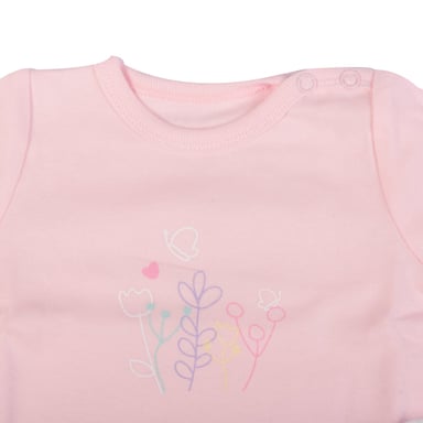 SET BODY NIÑA PILLIN BLANCO PRW119SUR 2 PZAS BEBE - 2