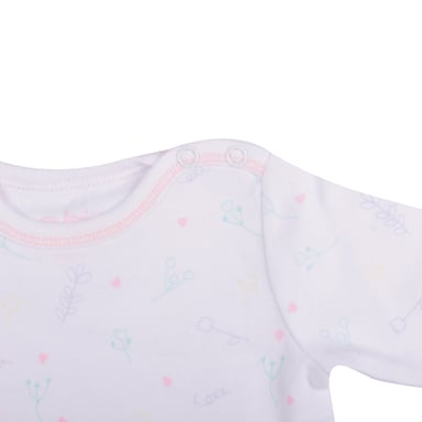 SET BODY NIÑA PILLIN BLANCO PRW119SUR 2 PZAS BEBE - 3