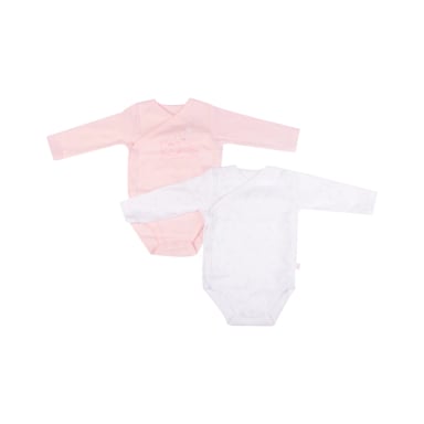 BODY NIÑA PILLIN CORAL PRW115SUR BEBE - 1