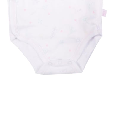BODY NIÑA PILLIN CORAL PRW115SUR BEBE - 3