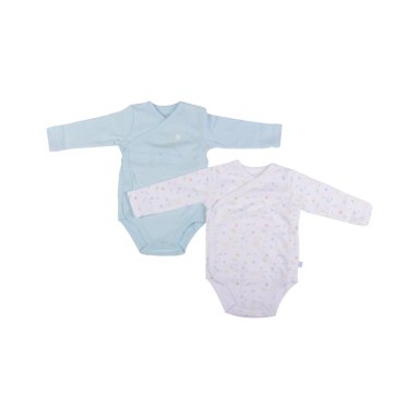BODY NIÑO PILLIN CELESTE PRW116SUR BEBE - 1