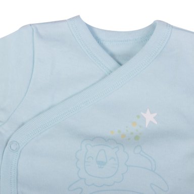 BODY NIÑO PILLIN CELESTE PRW116SUR BEBE - 2