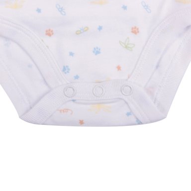 BODY NIÑO PILLIN CELESTE PRW116SUR BEBE - 3