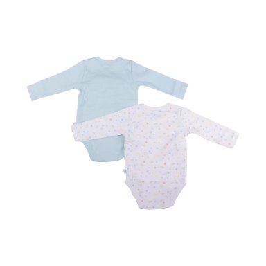BODY NIÑO PILLIN CELESTE PRW116SUR BEBE - 4