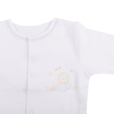 SET BODY NIÑO PILLIN BLANCO PRW108SUR 2 PZAS BEBE - 2