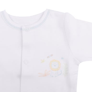 SET BODY NIÑO PILLIN BLANCO PRW108SUR 2 PZAS BEBE - 3
