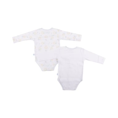 SET BODY NIÑO PILLIN BLANCO PRW108SUR 2 PZAS BEBE - 4