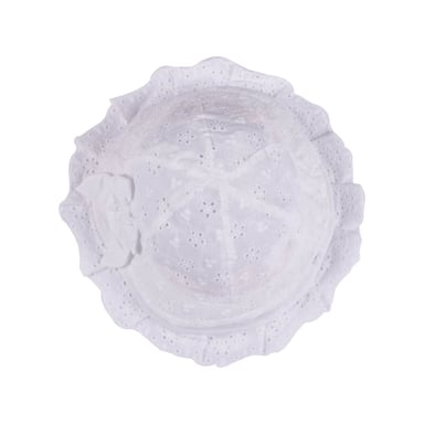 GORRO BEBE NIÑA PILLÍN BLANCO PAW909BCO - 4