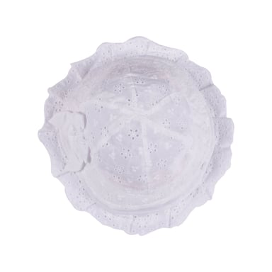 GORRO BEBE NIÑA PILLÍN BLANCO PAW909BCO - 4