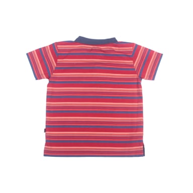 POLERA NIÑO PILLÍN PVW646ROJ BEBE ROJO - 4