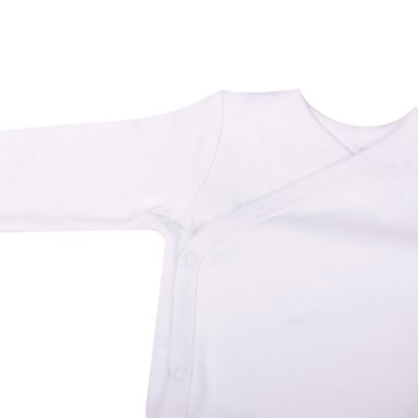 SET BODY NIÑA PILLIN BLANCO PRW106BCO 2 PZAS BEBE - 2
