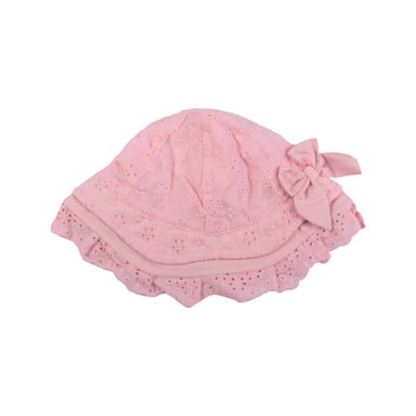 GORRO BEBE NIÑA PILLÍN ROSADO PAW909ROS - 1