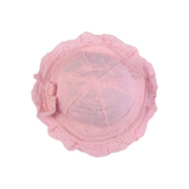 GORRO BEBE NIÑA PILLÍN ROSADO PAW909ROS - 4