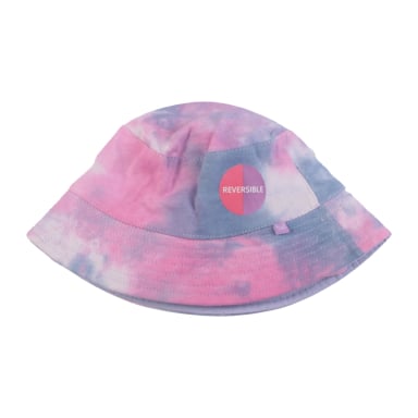 GORRO BEBE NIÑA LILA PILLIN - 1