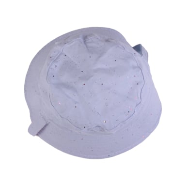 GORRO BEBE NIÑA LILA PILLIN - 4