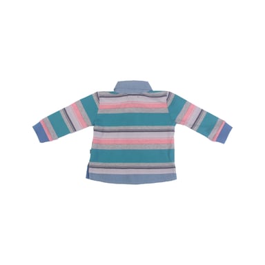 POLERA NIÑO PILLÍN PVW601GRI BEBE GRIS - 4