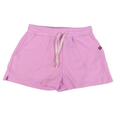 SHORT ALGODÓN NIÑA PILLÍN LAVANDA TVW502MAL - 1