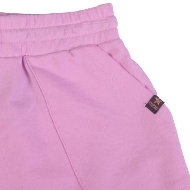 SHORT ALGODÓN NIÑA PILLÍN LAVANDA TVW502MAL - 2