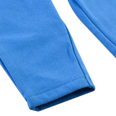 CALZAS LARGA NIÑA PILLIN AZUL LISA BEBE  PVX516AZU - 3