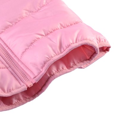 PARKA NIÑA PILLÍN PVX834ROS BÁSICA BEBÉ ROSADO - 3