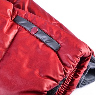 PARKA NIÑO ROJO PILLIN - 2