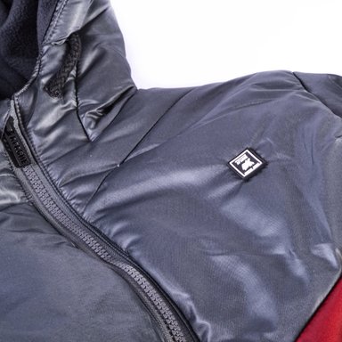 PARKA NIÑO ROJO PILLIN - 3