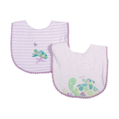 SET PILLÍN PVW226SUR 2 PZAS BABERO NIÑA MULTICOLOR - 1