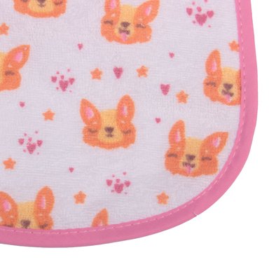 SET PILLÍN PRW167SUR 2 PZAS BABERO BEBÉ NIÑA MULTICOLOR - 4