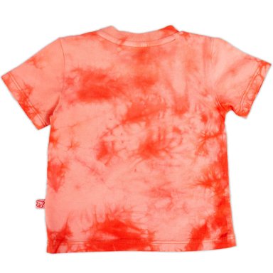 POLERA MANGA CORTA ALGODÓN NIÑO PILLÍN PVY649-23ROJ BEBE ROJO - 3
