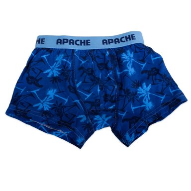 SET BOXER NIÑO PILLÍN MULTICOLOR PRW135SUR 3 PZAS - 4