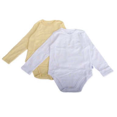 SET BODY ALGODON UNISEX PILLIN MULTICOLOR PRW202SUR 2 PZAS - 1