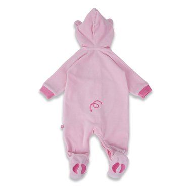 OSITO BEBÉ NIÑA ROSADO PILLIN - 4