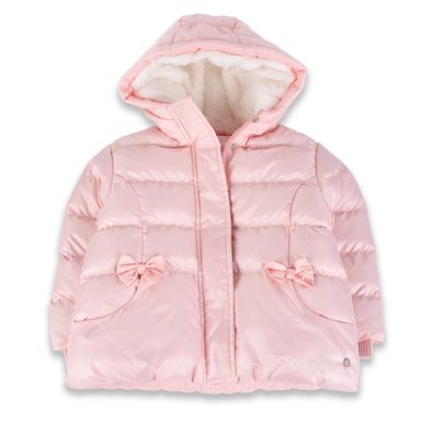 PARKA BEBÉ NIÑA LAVANDA PILLIN - 1