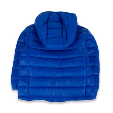 PARKA BEBÉ NIÑO AZUL ELÉCTRICO PILLIN - 3