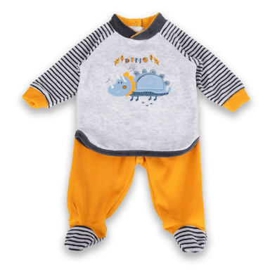 CONJUNTO NIÑO PILLIN MOSTAZA PVA313-24MOS BEBE - 1