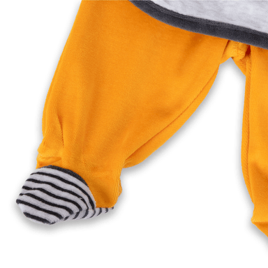 CONJUNTO NIÑO PILLIN MOSTAZA PVA313-24MOS BEBE - 3