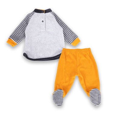 CONJUNTO NIÑO PILLIN MOSTAZA PVA313-24MOS BEBE - 5