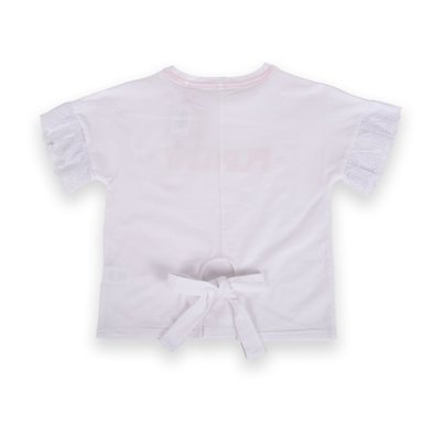 POLERA NIÑA PILLÍN PVA635-24BCO BLANCO - 4