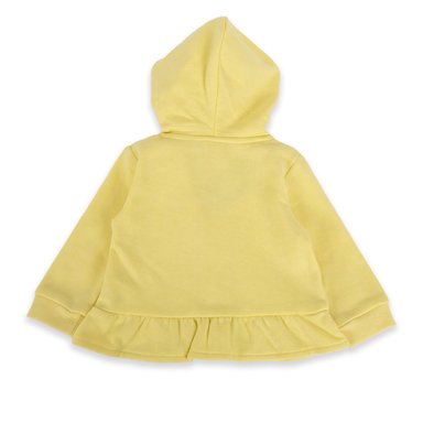 POLERÓN MANGA LARGA NIÑA PILLÍN PVA513-24AMA BEBÉ AMARILLO - 4