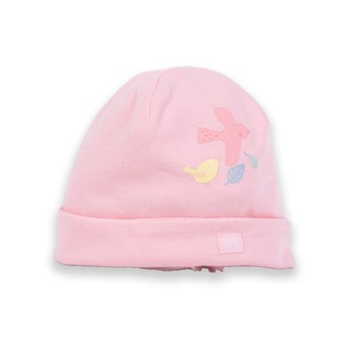 GORRO BEBÉ NIÑA ALGODÓN PILLÍN MULTICOLOR PAA202-24SUR - 2