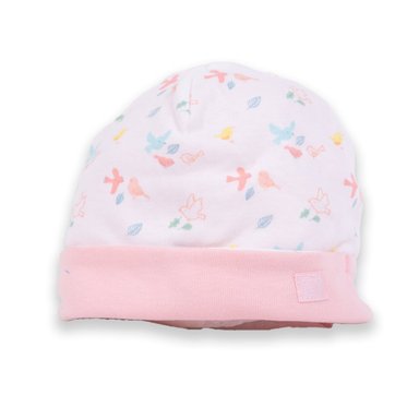 GORRO BEBÉ NIÑA ALGODÓN PILLÍN MULTICOLOR PAA202-24SUR - 3